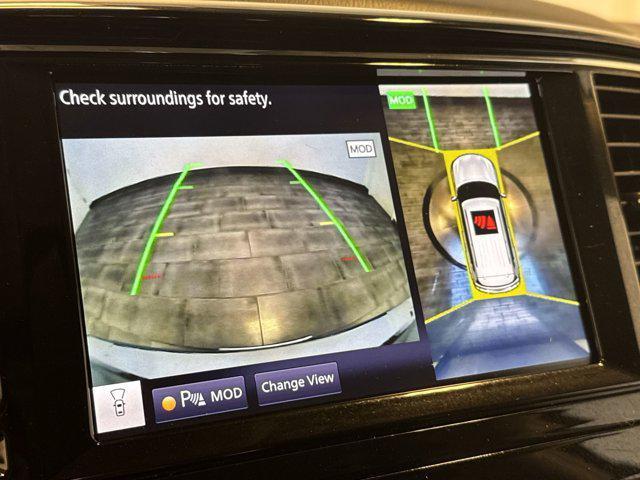 used 2021 INFINITI QX80 car, priced at $28,697