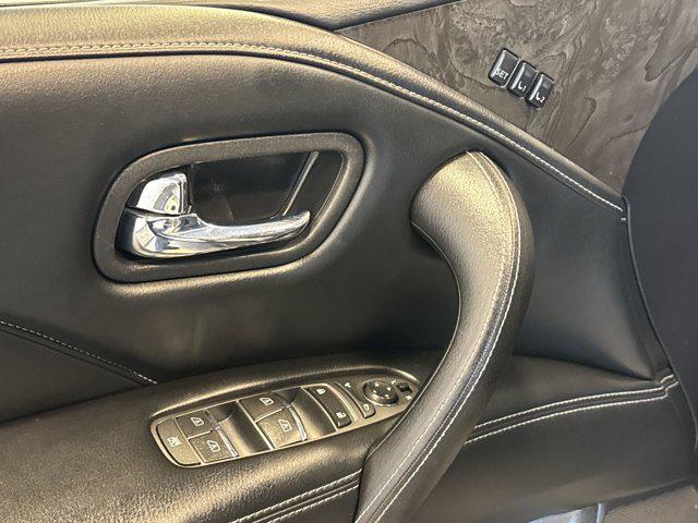 used 2021 INFINITI QX80 car, priced at $28,697
