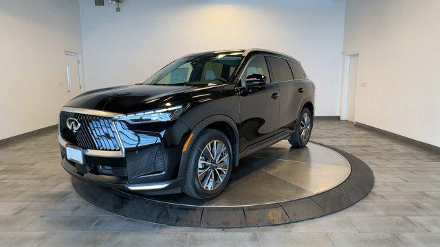 new 2027 INFINITI QX60 car, priced at $62,335