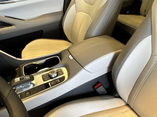 new 2027 INFINITI QX60 car, priced at $62,335