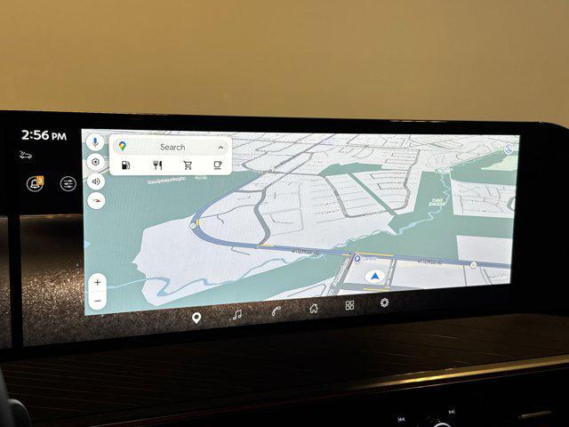 used 2025 INFINITI QX80 car, priced at $90,584