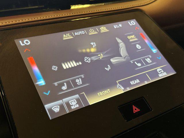 used 2025 INFINITI QX80 car, priced at $90,584