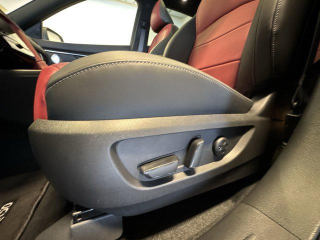 new 2025 INFINITI QX50 car, priced at $52,022