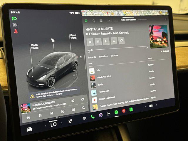 used 2023 Tesla Model Y car, priced at $31,697