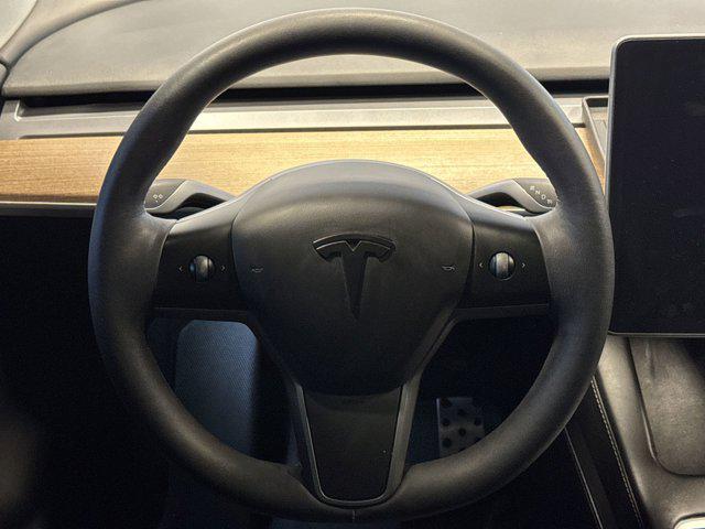 used 2023 Tesla Model Y car, priced at $31,697
