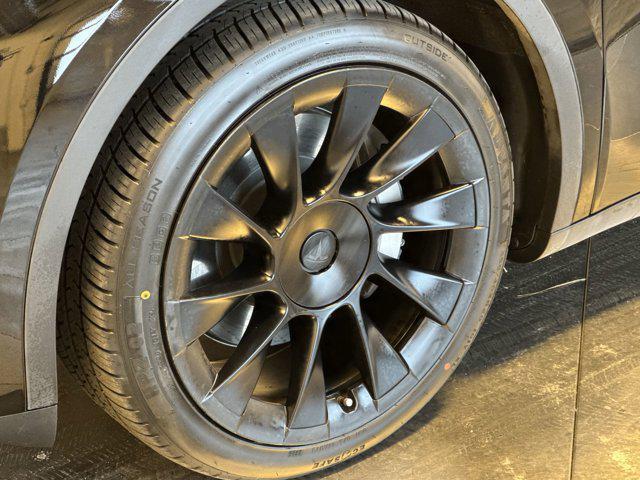 used 2023 Tesla Model Y car, priced at $31,697