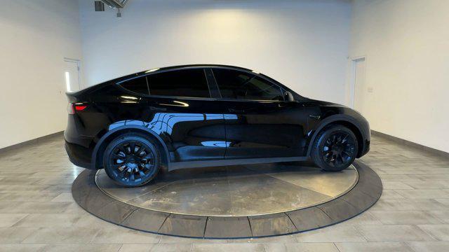 used 2023 Tesla Model Y car, priced at $31,697