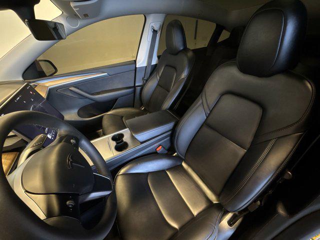 used 2023 Tesla Model Y car, priced at $31,697