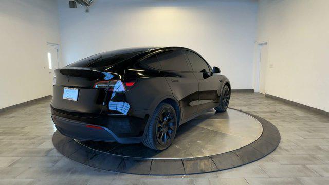 used 2023 Tesla Model Y car, priced at $31,697