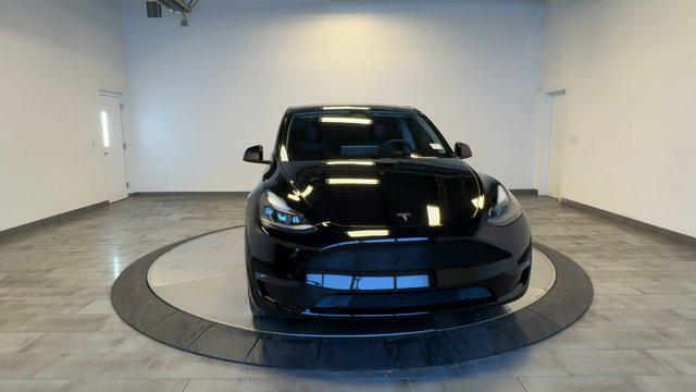 used 2023 Tesla Model Y car, priced at $31,697