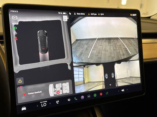 used 2023 Tesla Model Y car, priced at $31,697