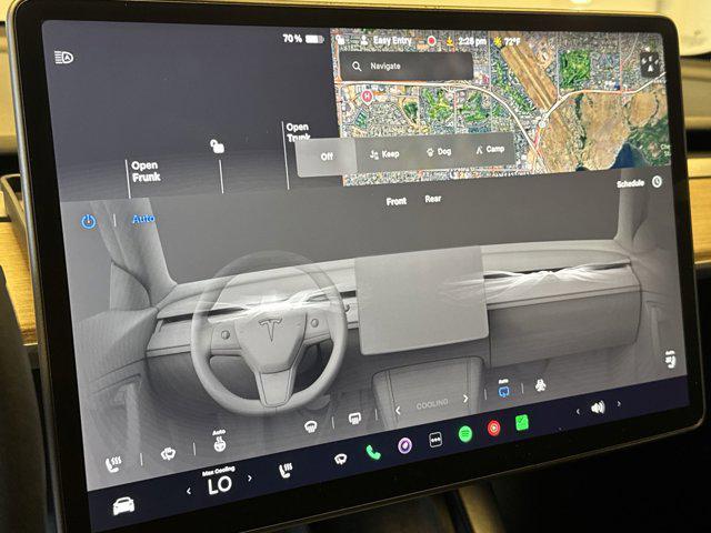 used 2023 Tesla Model Y car, priced at $31,697