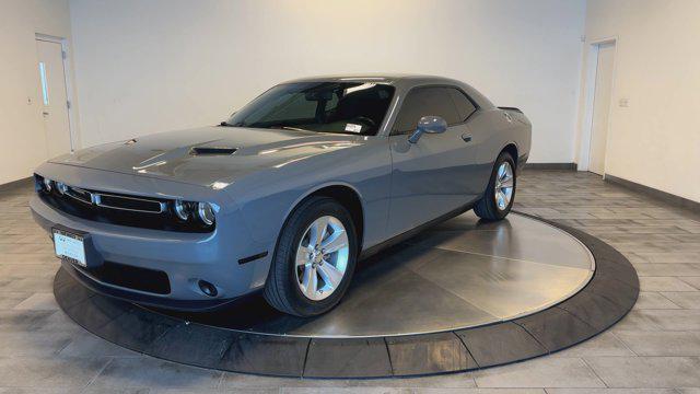 used 2023 Dodge Challenger car, priced at $29,911