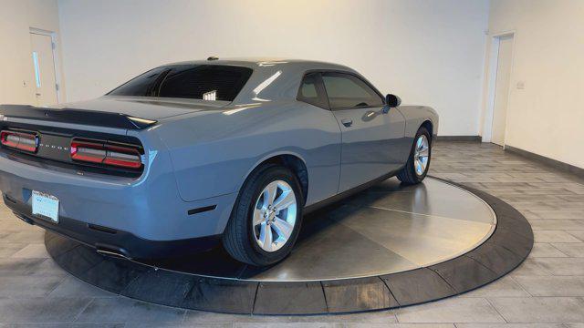 used 2023 Dodge Challenger car, priced at $29,911