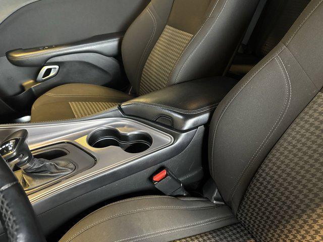 used 2023 Dodge Challenger car, priced at $29,911