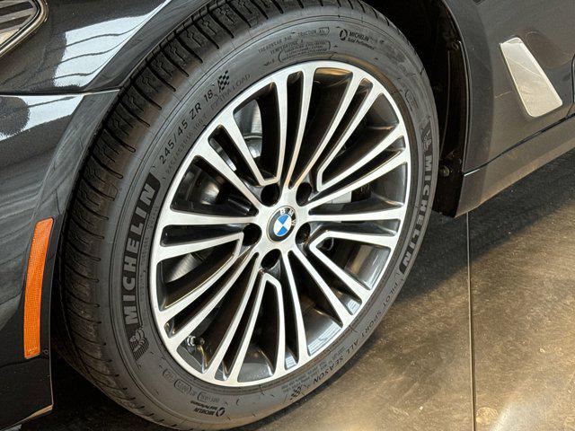 used 2019 BMW 540 car, priced at $27,697