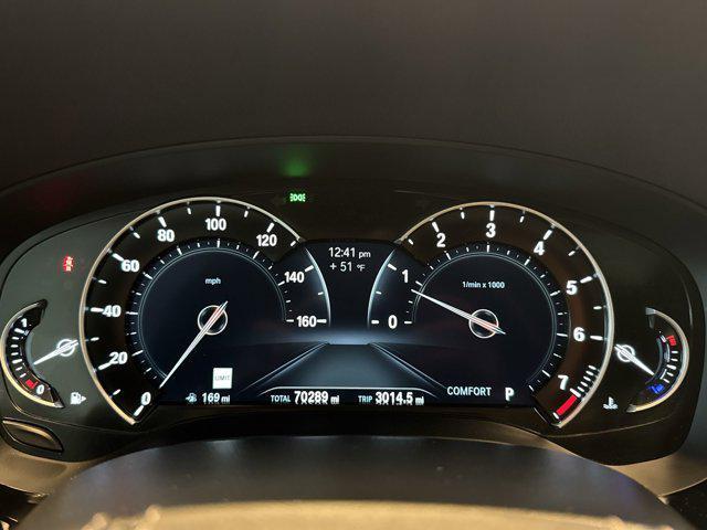 used 2019 BMW 540 car, priced at $27,697