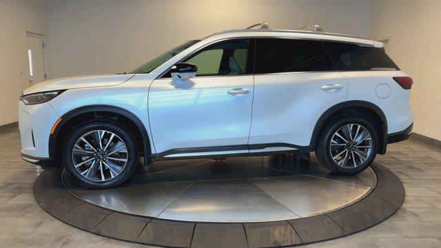 used 2026 INFINITI QX60 car, priced at $49,472