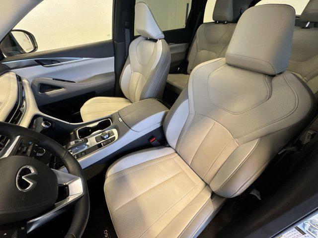 used 2026 INFINITI QX60 car, priced at $49,472