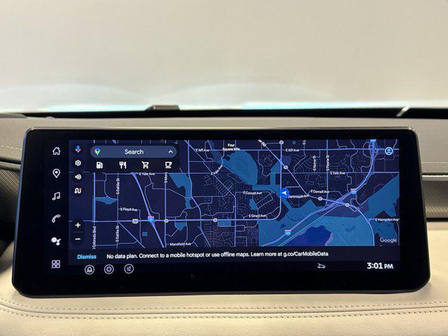 used 2026 INFINITI QX60 car, priced at $49,472