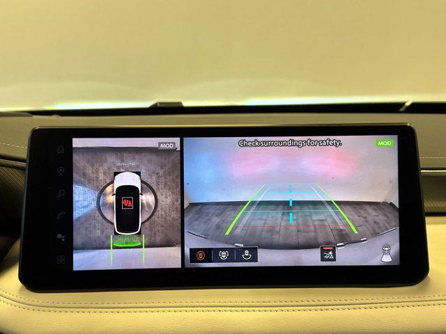 used 2026 INFINITI QX60 car, priced at $49,472