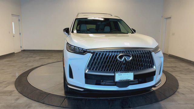 used 2026 INFINITI QX60 car, priced at $49,472