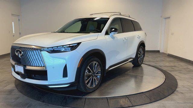 used 2026 INFINITI QX60 car, priced at $49,472