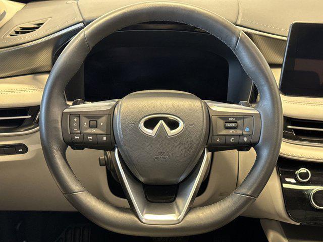 used 2026 INFINITI QX60 car, priced at $49,472