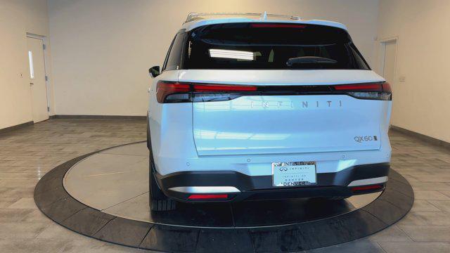 used 2026 INFINITI QX60 car, priced at $49,472