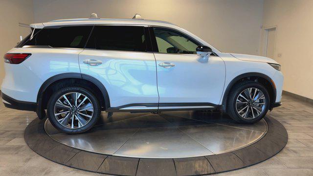 used 2026 INFINITI QX60 car, priced at $49,472