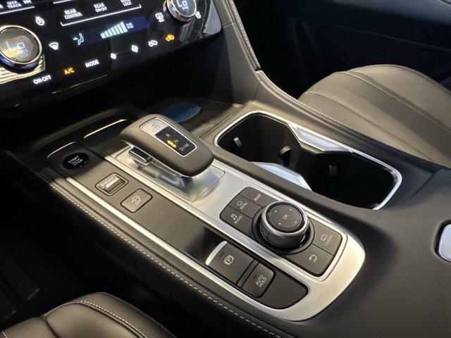 new 2027 INFINITI QX60 car, priced at $59,268