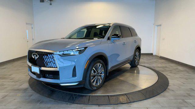 new 2027 INFINITI QX60 car, priced at $59,268