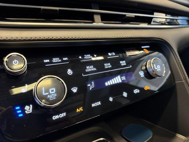 new 2027 INFINITI QX60 car, priced at $59,268