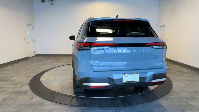 new 2027 INFINITI QX60 car, priced at $59,268