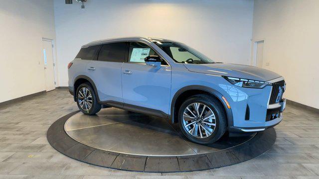 new 2027 INFINITI QX60 car, priced at $59,268
