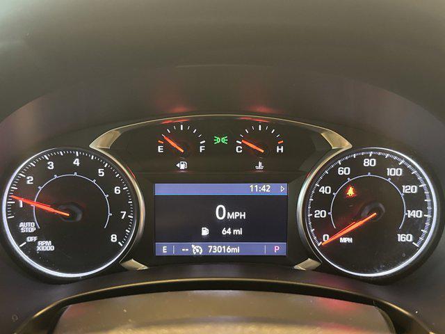 used 2022 GMC Terrain car, priced at $25,997