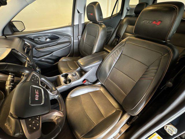 used 2022 GMC Terrain car, priced at $25,997