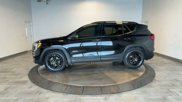 used 2022 GMC Terrain car, priced at $25,997