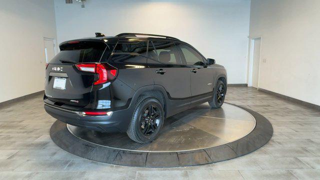 used 2022 GMC Terrain car, priced at $25,997