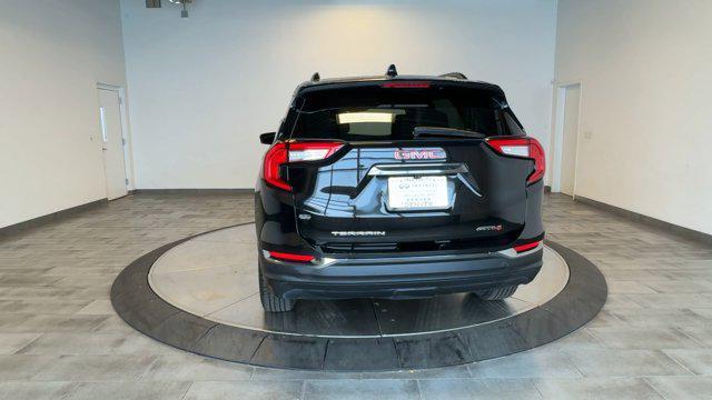 used 2022 GMC Terrain car, priced at $25,997