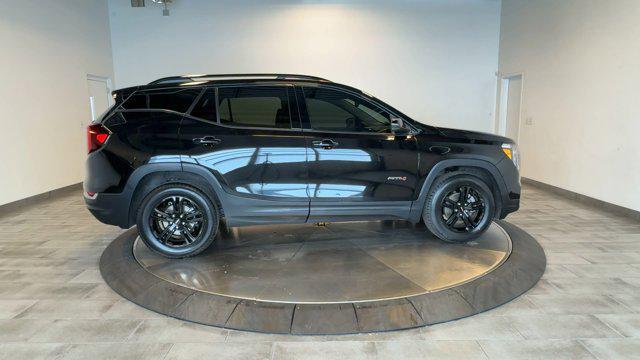 used 2022 GMC Terrain car, priced at $25,997