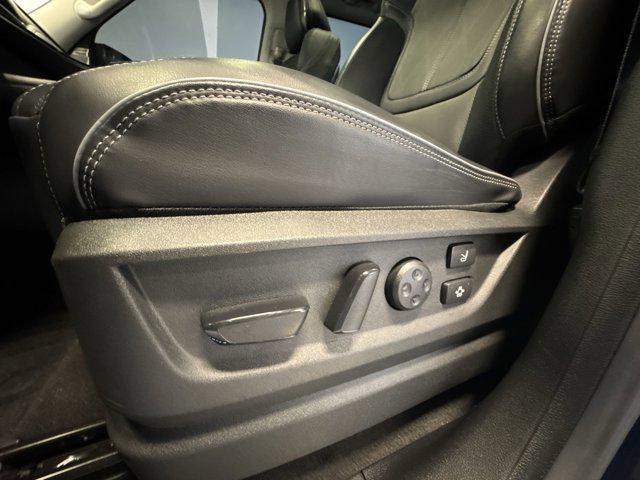 used 2025 INFINITI QX80 car, priced at $80,997