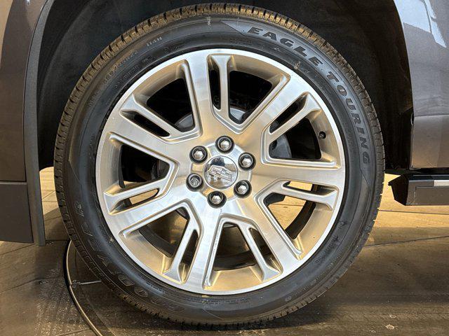 used 2018 Cadillac Escalade car, priced at $25,497