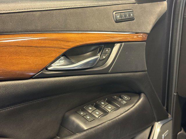 used 2018 Cadillac Escalade car, priced at $25,497