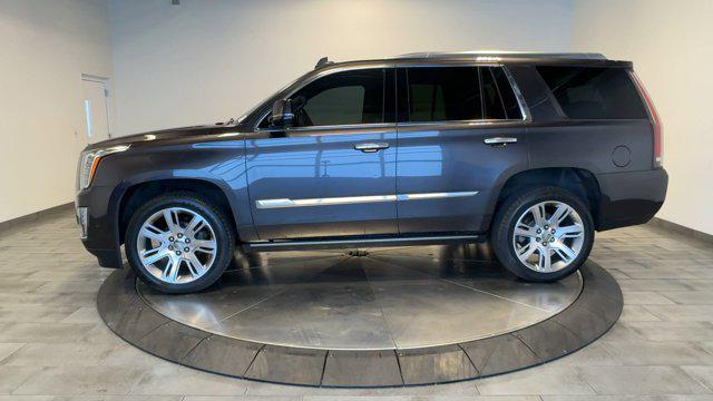 used 2018 Cadillac Escalade car, priced at $25,497