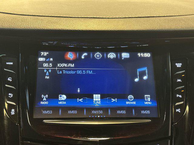 used 2018 Cadillac Escalade car, priced at $25,497