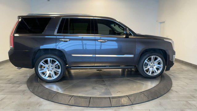 used 2018 Cadillac Escalade car, priced at $25,497