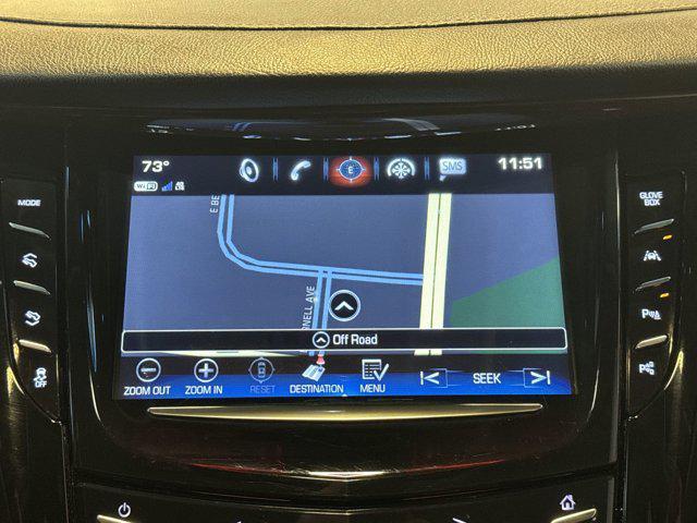 used 2018 Cadillac Escalade car, priced at $25,497