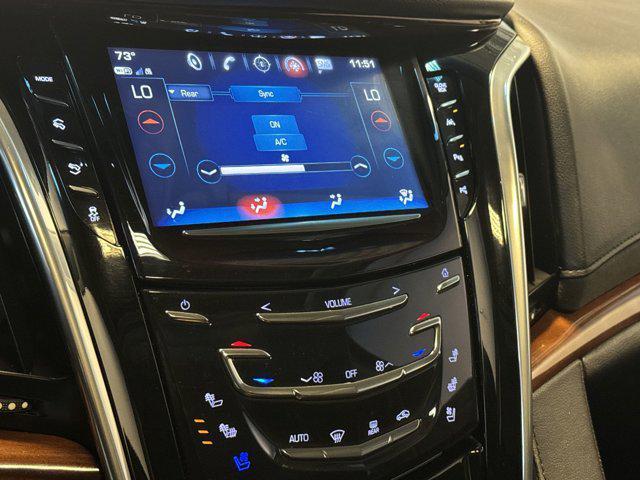 used 2018 Cadillac Escalade car, priced at $25,497
