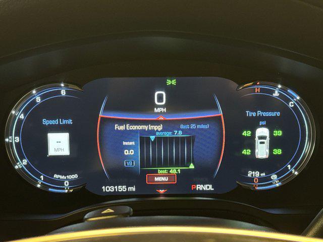 used 2018 Cadillac Escalade car, priced at $25,497